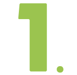 número 1